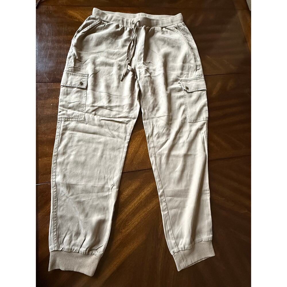 Lot of 3 Good Hart Women Matilda Jane Cargo Joggers Top M Lyocell Casual Utility - Picture 8 of 16